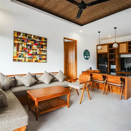 Marvella Villa - Rare Finding Near Ubud Center
